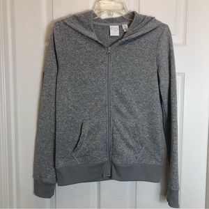 Live Love Dream Zip Up Hoodie  Size M